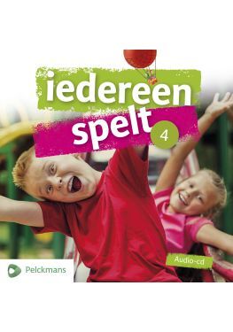 Iedereen spelt 4 Audio-cd