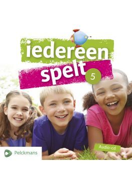 Iedereen spelt 5 Audio-cd
