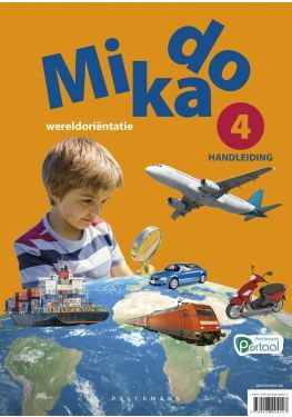 Mikado 4 Handleiding Leerwerkboek Wereldoriëntatie