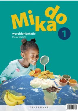 Mikado Wereldoriëntatie 1ste graad Kennismakingspakket