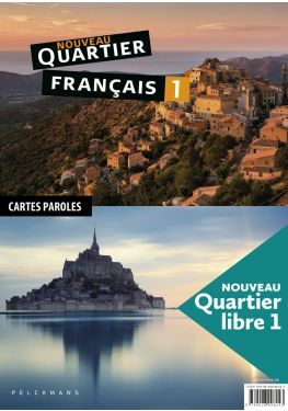 Nouveau Quartier français / libre 1 Cartes paroles