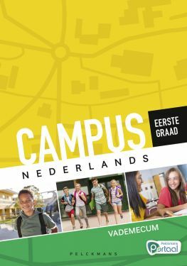 Campus Nederlands Vademecum Eerste graad (incl. Pelckmans Portaal)