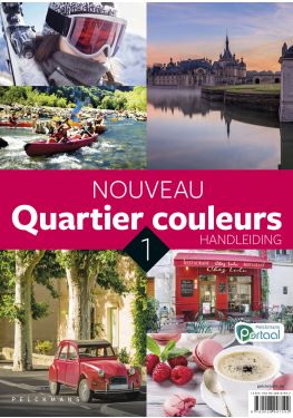 Nouveau Quartier couleurs 1 Handleiding (incl. Pelckmans Portaal)