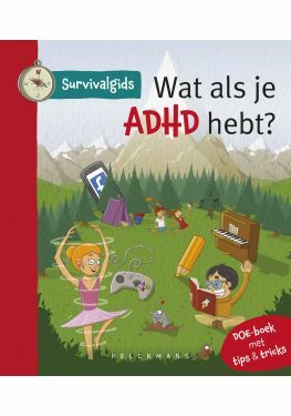 Survivalgids - Wat als je AD(H)D hebt?