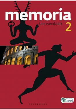 Memoria 2 Leerwerkboek (incl. Relaas en Pelckmans Portaal)