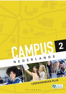 Campus Nederlands 2 Leerwerkboek Plus (incl. Pelckmans Portaal)