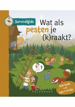 Survivalgids - Wat als pesten je (k)raakt?