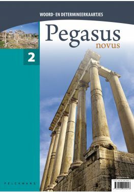 Pegasus novus 2 Woord- en determineerkaartjes