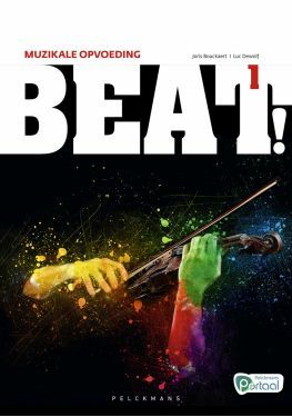 Beat! 1 Leerwerkboek (incl. Pelckmans Portaal)