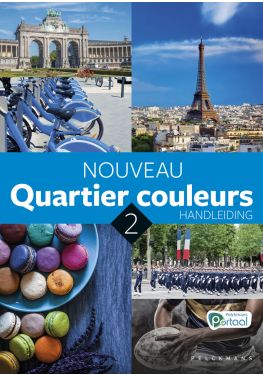 Nouveau Quartier couleurs 2 Handleiding (incl. Pelckmans Portaal)