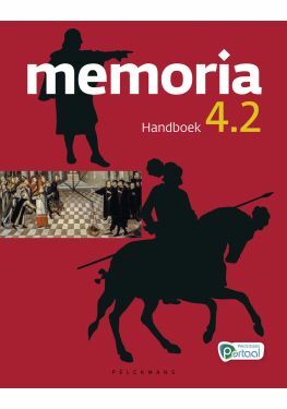 Memoria 4.2 Handboek (incl. Pelckmans Portaal)