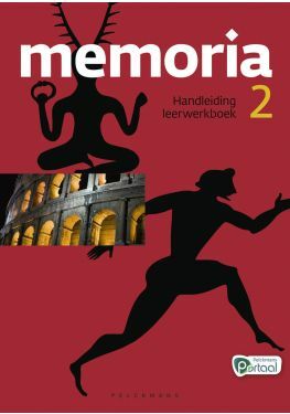 Memoria 2 Handleiding Leerwerkboek (incl. Tijdlijn, Posters en Pelckmans Portaal)