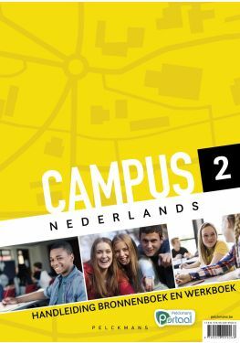 Campus Nederlands 2 Handleiding (incl. Hulpkaarten en Pelckmans Portaal)