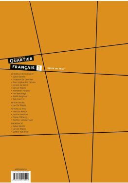 Nouveau Quartier français 1 Handleiding (incl. Pelckmans Portaal)