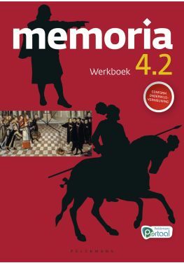 Memoria 4.2 Werkboek (incl. Pelckmans Portaal)