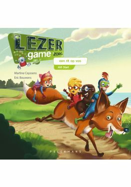 Lezergame Zorg: een rit op vos