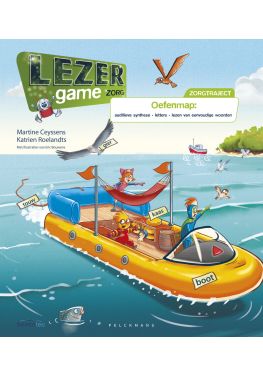 Lezergame Zorg: oefenmap