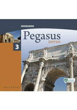 Pegasus novus 3 Bronnenboek (incl. Pelckmans Portaal)