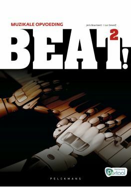 Beat! 2 Leerwerkboek (incl. Pelckmans Portaal)