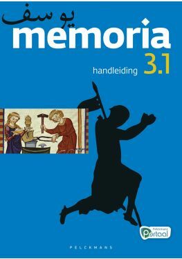 Memoria 3.1 Handleiding (incl. Pelckmans Portaal)