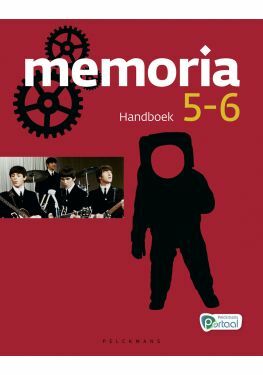 Memoria 5/6 Handboek (incl. Pelckmans Portaal) (editie 2023)