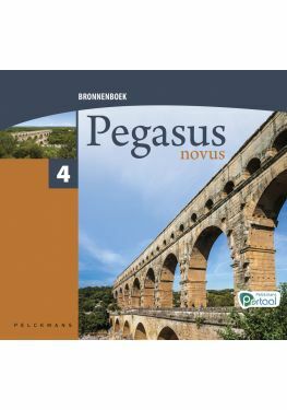 Pegasus novus 4 Bronnenboek (incl. Pelckmans Portaal)