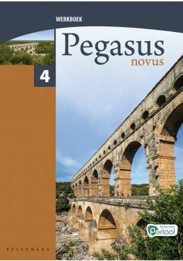 Pegasus novus 4 Werkboek (incl. Pelckmans Portaal)