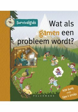 Survivalgids - Wat als gamen een probleem wordt?