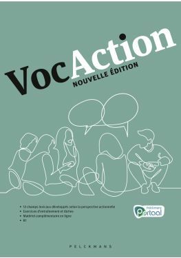 VocAction Nouvelle édition (incl. Pelckmans Portaal)