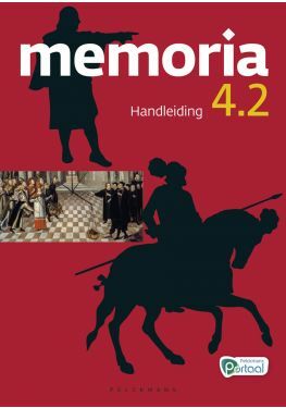 Memoria 4.2 Handleiding (incl. Pelckmans Portaal)