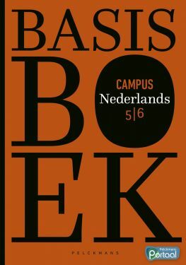 Campus Nederlands 5/6 Basisboek (incl. Pelckmans Portaal)
