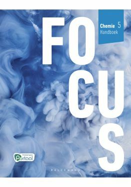 Focus Chemie 5 Handboek (incl. Pelckmans Portaal)