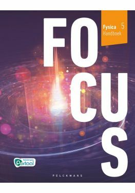 Focus Fysica 5 Handboek (incl. Pelckmans Portaal)