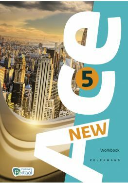 New Ace 5 Workbook (incl. New Ace Essential Grammar en Pelckmans Portaal)