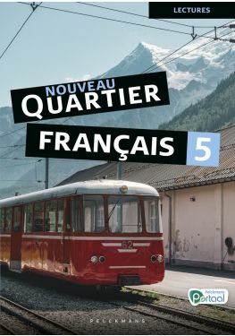 Nouveau Quartier français 5 Lectures (incl. Pelckmans Portaal)