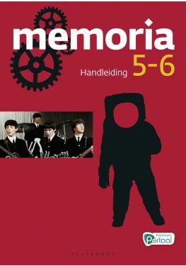 Memoria 5/6 Handleiding (incl. Pelckmans Portaal) (editie 2023)