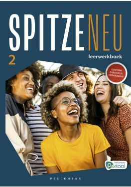 Spitze neu 2 Leerwerkboek (incl. Pelckmans Portaal)