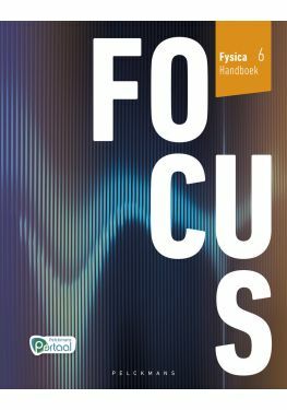Focus Fysica 6 Handboek (incl. Pelckmans Portaal)