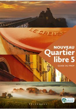 Nouveau Quartier libre 5 Handleiding (incl. Portaal)