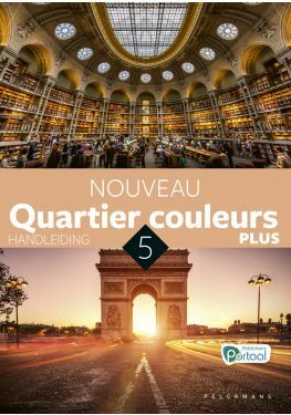 Nouveau Quartier couleurs 5 Plus Handleiding (incl. Portaal)