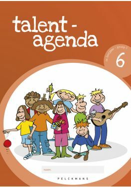 Talent-agenda 6 (editie 2023)