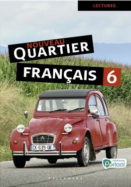 Nouveau Quartier français 6 Lectures (incl. Pelckmans Portaal)
