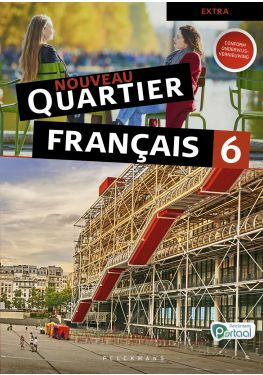 Nouveau Quartier français 6 Extra (incl. Pelckmans Portaal)