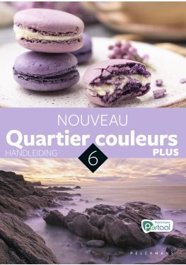 Nouveau Quartier couleurs 6 Plus Handleiding (incl. Portaal)