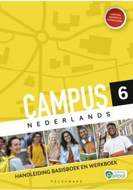 Campus Nederlands 6 Handleiding (incl. Pelckmans Portaal)