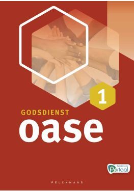Oase 1 Leerwerkboek (incl. Pelckmans Portaal)