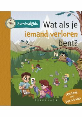 Survivalgids - Wat als je iemand verloren bent?