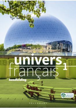 Univers français 1 Handleiding (incl. Pelckmans Portaal)