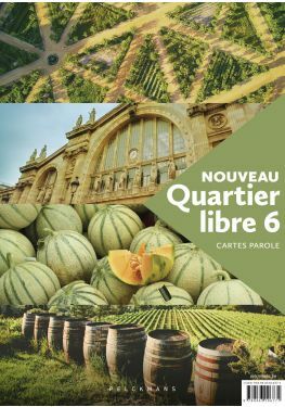 Nouveau Quartier libre 6 Cartes parole