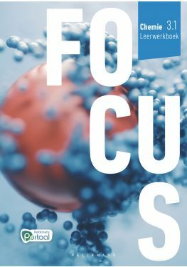 Focus Chemie 3.1 Leerwerkboek (incl. Pelckmans Portaal)